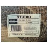 Set of Two Area Rugs