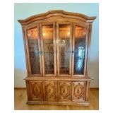 Thomasville China Cabinet