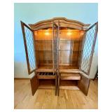Thomasville China Cabinet