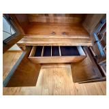 Thomasville China Cabinet