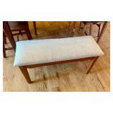 Rustic Hickory Eagle Mountain Handmade Dining Room Table w/leaves