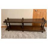 Mid Century Console Table