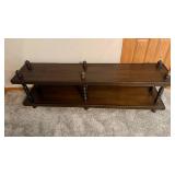 Mid Century Console Table