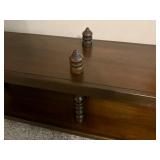 Mid Century Console Table