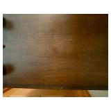 Mid Century Console Table