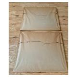 Louis Claude 1940s Color Etchings (Signed)