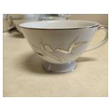 Bali Hai No. 5490 Celebrity Fine China