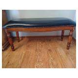 Nail Trim Entry Bench