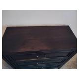 Three-Drawer Dresser
