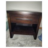 Night Stand w/ USB & Outlets