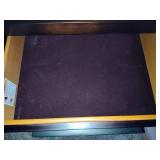 Night Stand w/ USB & Outlets