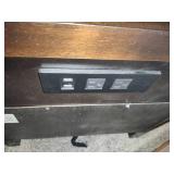 Night Stand w/ USB & Outlets