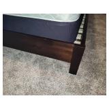 Full Bed Frame & Mattress