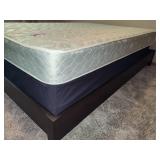 Full Bed Frame & Mattress
