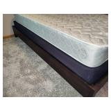 Full Bed Frame & Mattress
