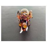LENOX Glass Art Elephant