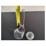 Golf Club & Golf Ball Paperweights