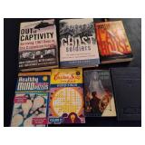 Asst Books & Brain Books