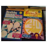 Asst Books & Brain Books