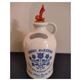 Henry McKenna Handmade Whiskey Jug