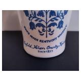 Henry McKenna Handmade Whiskey Jug