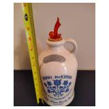 Henry McKenna Handmade Whiskey Jug