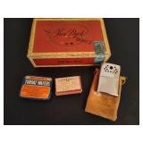 Vintage Cigar Box, Jon-E Warmer & More!