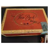 Vintage Cigar Box, Jon-E Warmer & More!