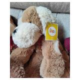 Stuff Animals & Vintage Doll