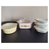 Vintage Pyrex & Corningware
