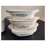 Vintage Pyrex & Corningware