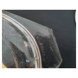 Set of Vintage Pyrex Casserole Dishes