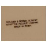 Pillsbury Dough Boy Cookie Jar