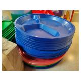 Reusable Tupperware & Asst Plastics