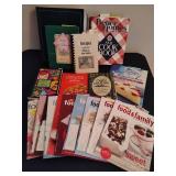 Lot of Cookbooks