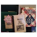 Lot of Cookbooks