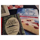 Lot of Cookbooks