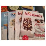 Lot of Cookbooks