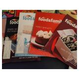 Lot of Cookbooks