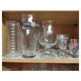 Huge Lot of Glassware