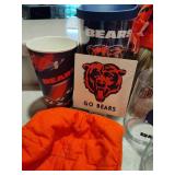 Chicago Bears Fan Lot