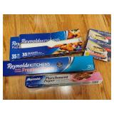 Misc Food Storage/Liners