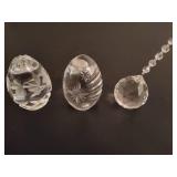 Lead Crystal Paperweights