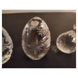 Lead Crystal Paperweights