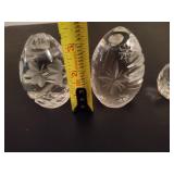 Lead Crystal Paperweights