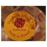 Lead Crystal Paperweights