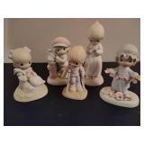 Precious Moments Figurines