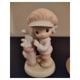 Precious Moments Figurines