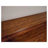 Gorgeous Wood Roll Top Desk