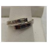 Silver Rings/Earrings Stamped 925